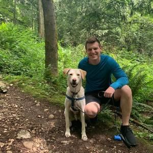 Meet your Posher, Brendan